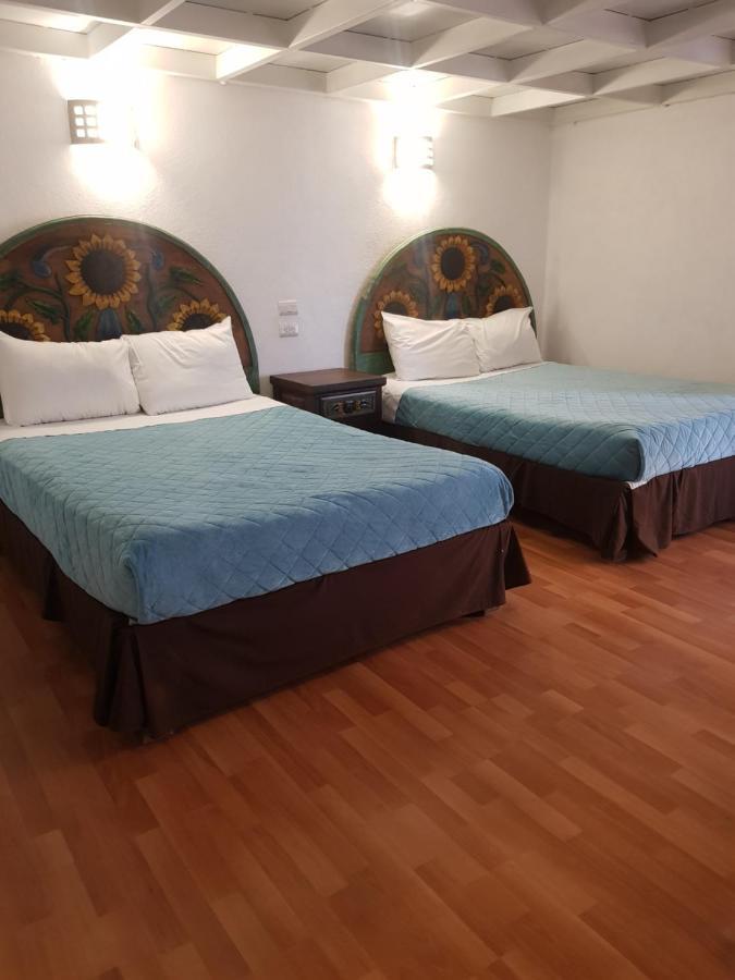 Hotel Meson Mariano Matamoros كويريتارو المظهر الخارجي الصورة