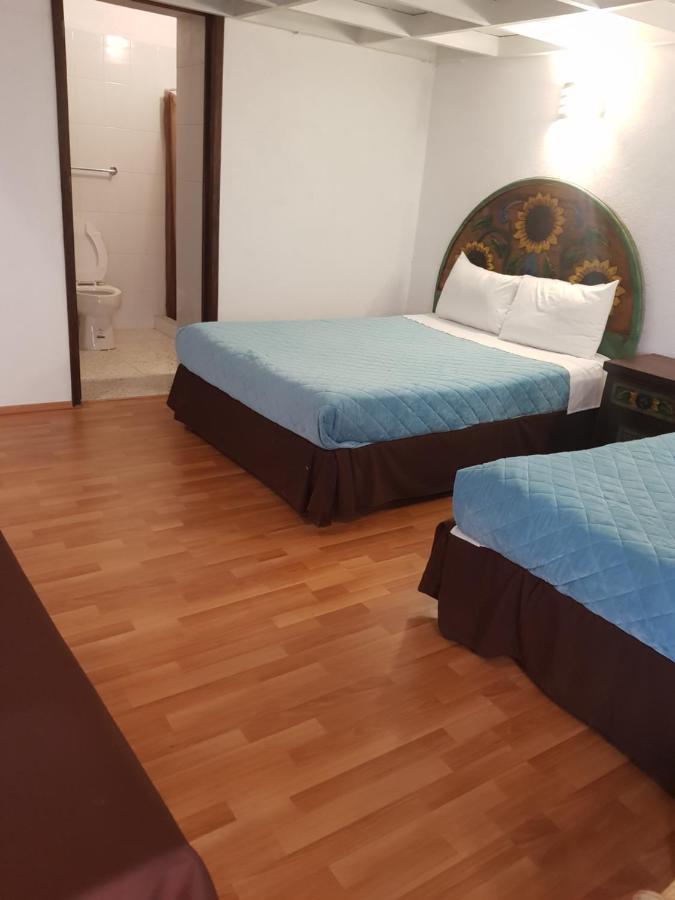 Hotel Meson Mariano Matamoros كويريتارو المظهر الخارجي الصورة
