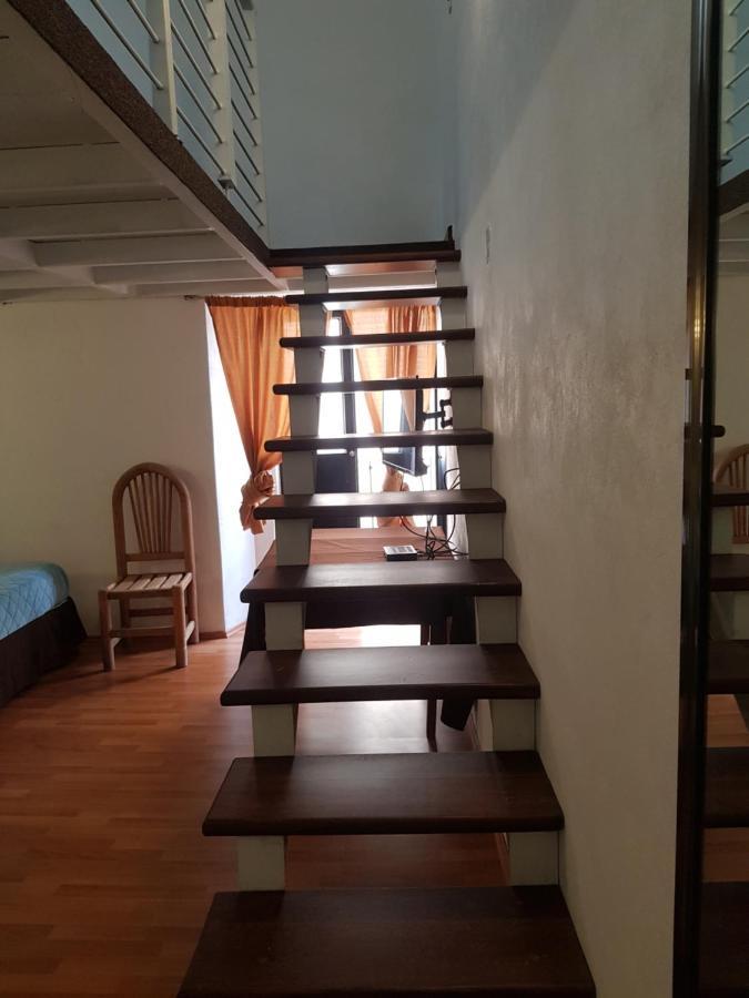 Hotel Meson Mariano Matamoros كويريتارو المظهر الخارجي الصورة
