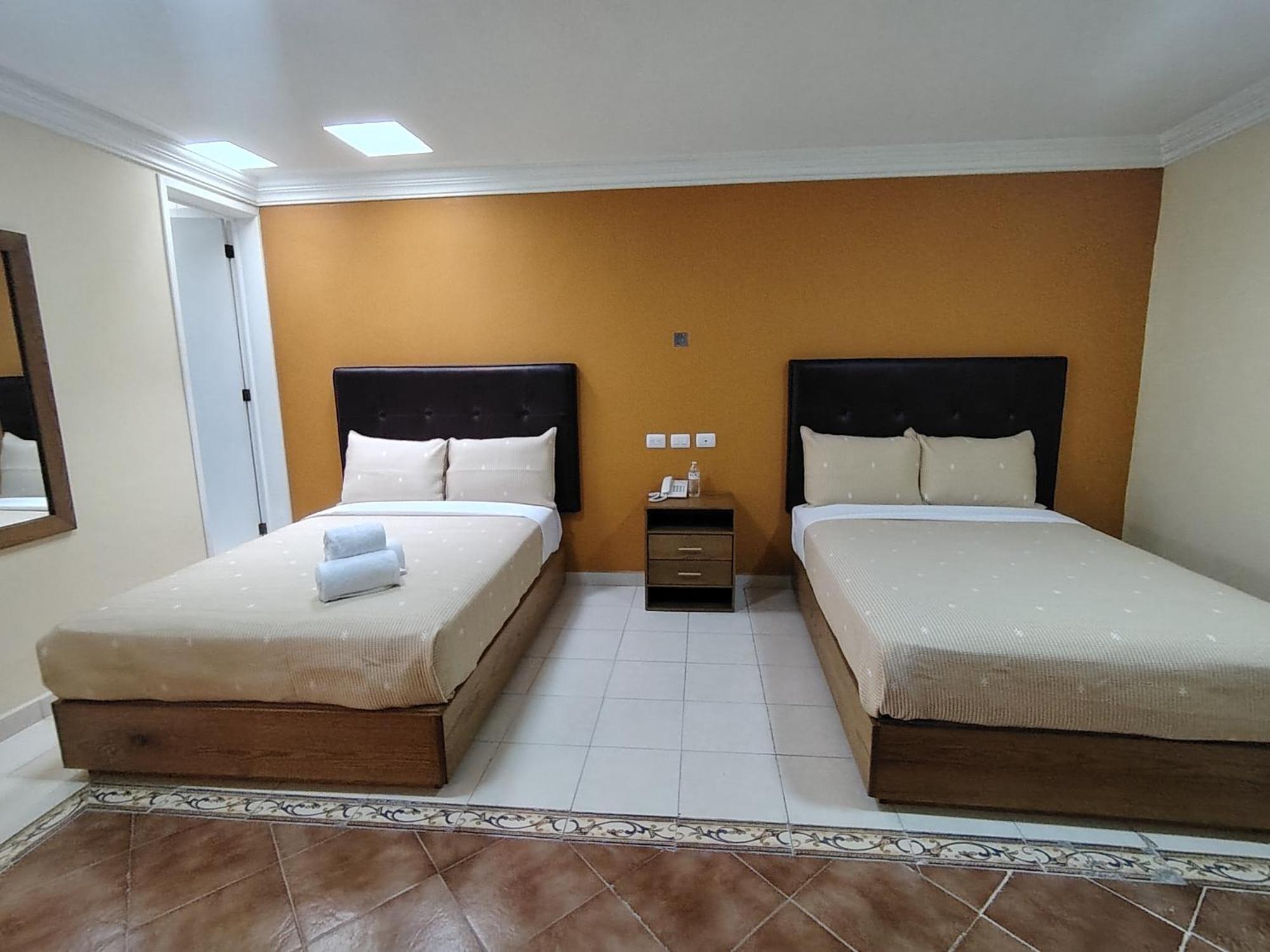 Hotel Meson Mariano Matamoros كويريتارو المظهر الخارجي الصورة