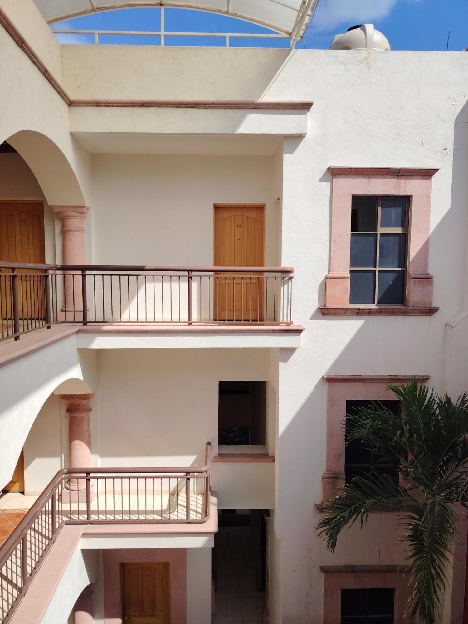 Hotel Meson Mariano Matamoros كويريتارو المظهر الخارجي الصورة